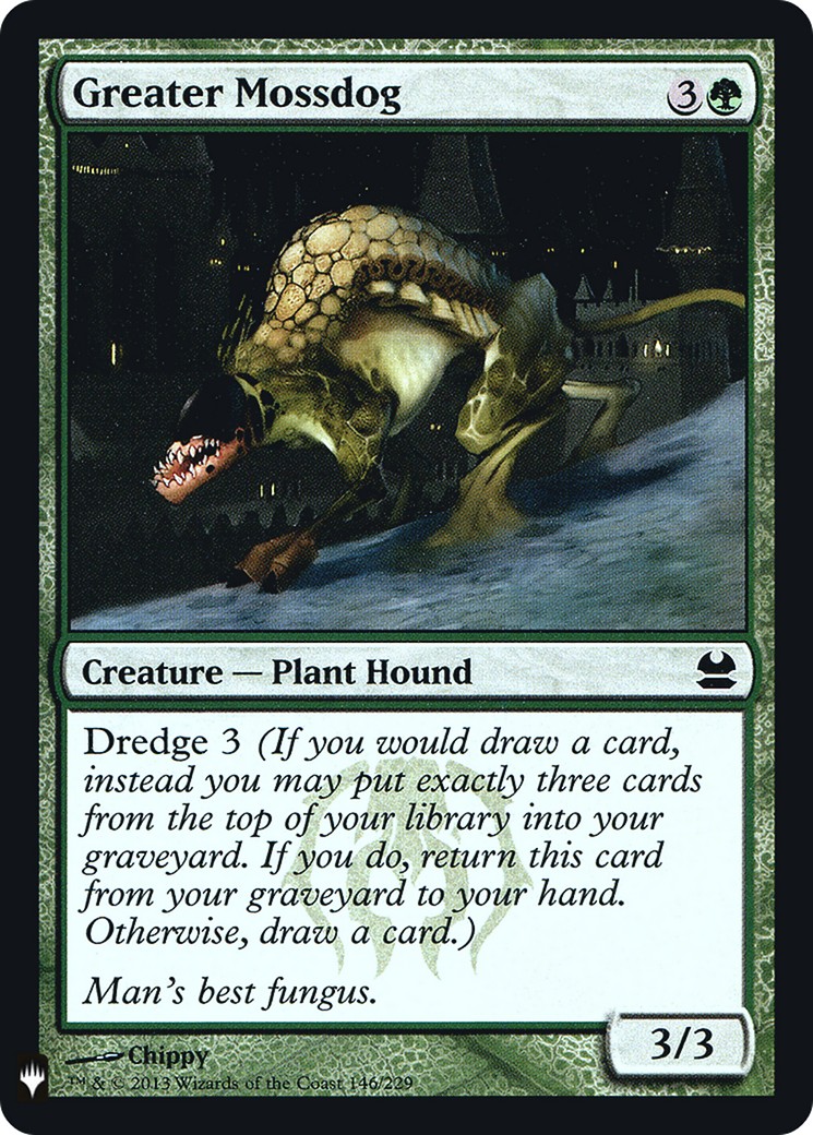 2020 Magic: The Gathering The List 2020 Magic: The Gathering The List #MMA-146 trading card
