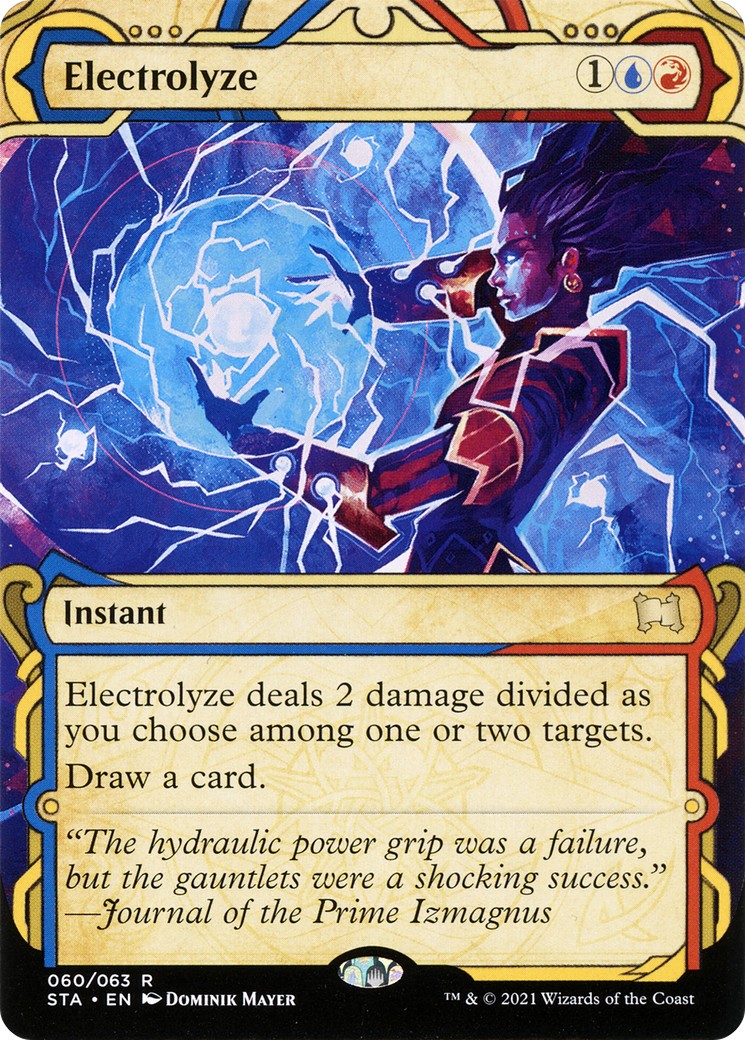Electrolyze - Image 1