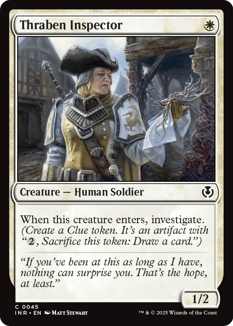 Thraben Inspector - Image 1