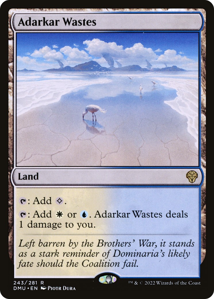 Adarkar Wastes - Image 1