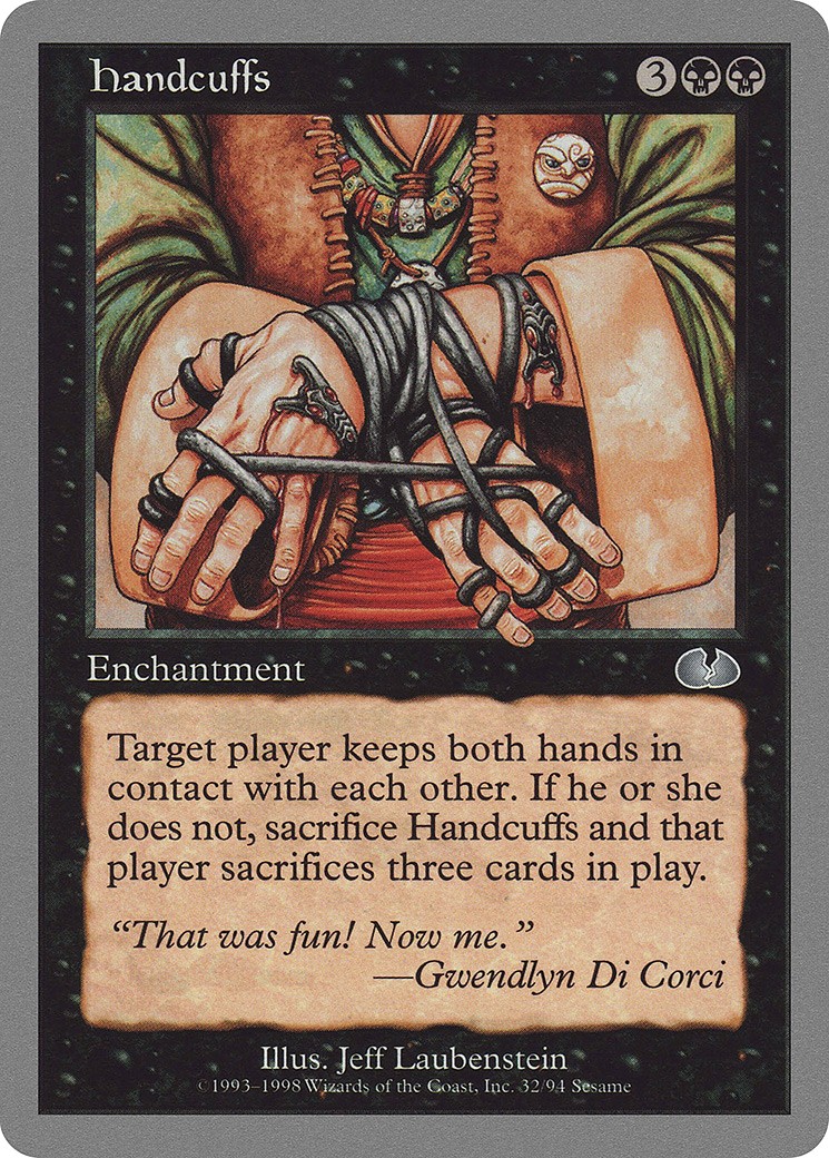 Handcuffs - Image 1