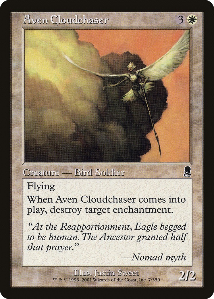 Aven Cloudchaser - Image 1
