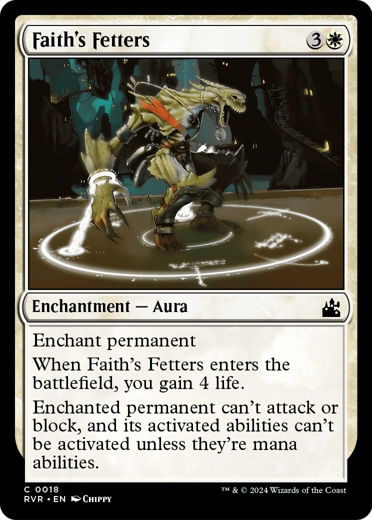 Faith's Fetters - Image 1