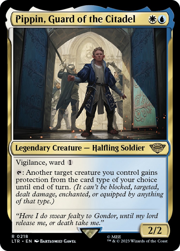 2023 Magic: The Gathering The Lord of the Rings: Tales of Middle-earth 2023 Magic: The Gathering The Lord of the Rings: Tales