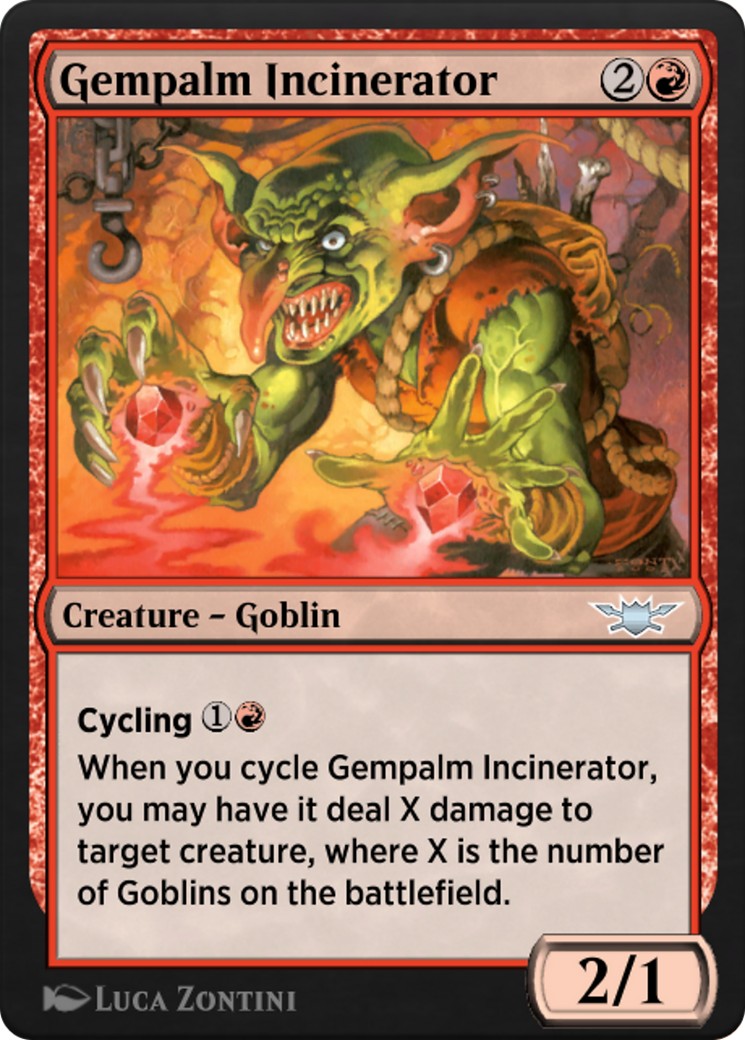 Gempalm Incinerator - Image 1