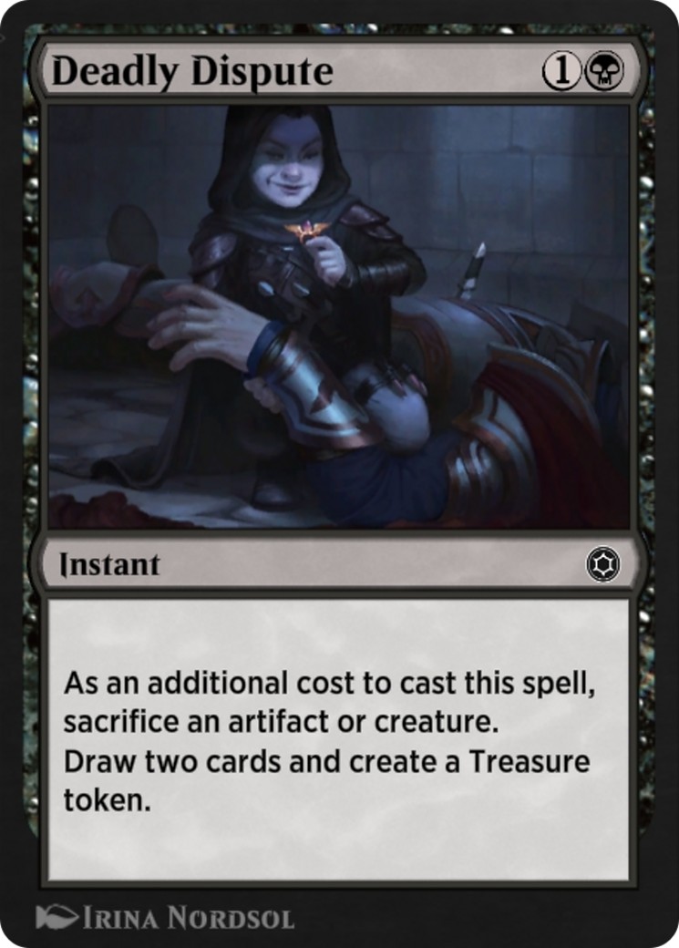 2022 Magic: The Gathering Alchemy Horizons: Baldur's Gate 2022 Magic: The Gathering Alchemy Horizons: Baldur's Gate #150 trad