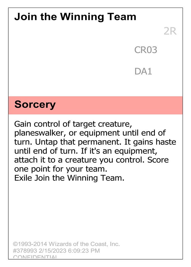 Join the Winning Team - Image 1