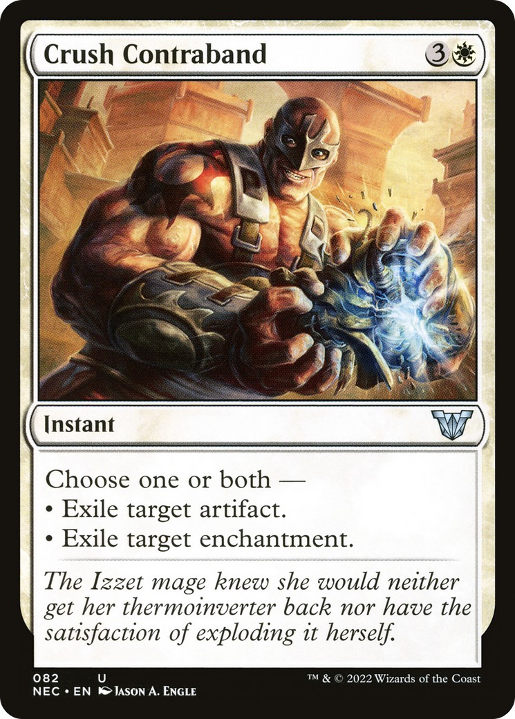 2022 Magic: The Gathering Neon Dynasty 2022 Magic: The Gathering Neon Dynasty #82 trading card