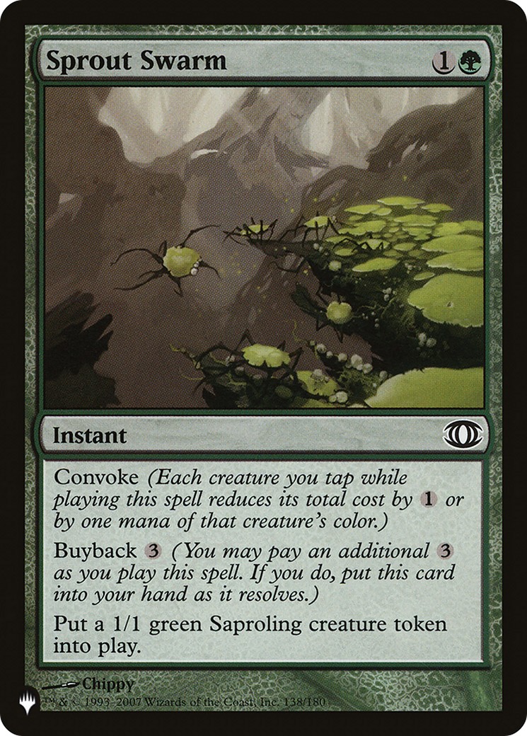 2023 Magic: The Gathering The List 2023 Magic: The Gathering The List #FUT-138 trading card