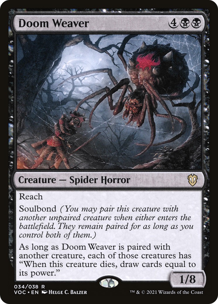 Doom Weaver - Image 1