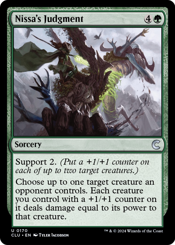 2024 Magic: The Gathering Ravnica: Clue Edition 2024 Magic: The Gathering Ravnica: Clue Edition #170 trading card