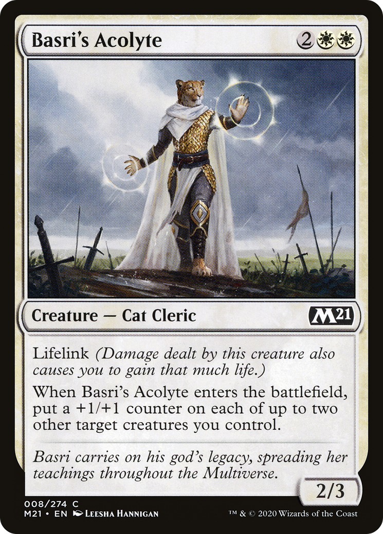 Basri's Acolyte - Image 1