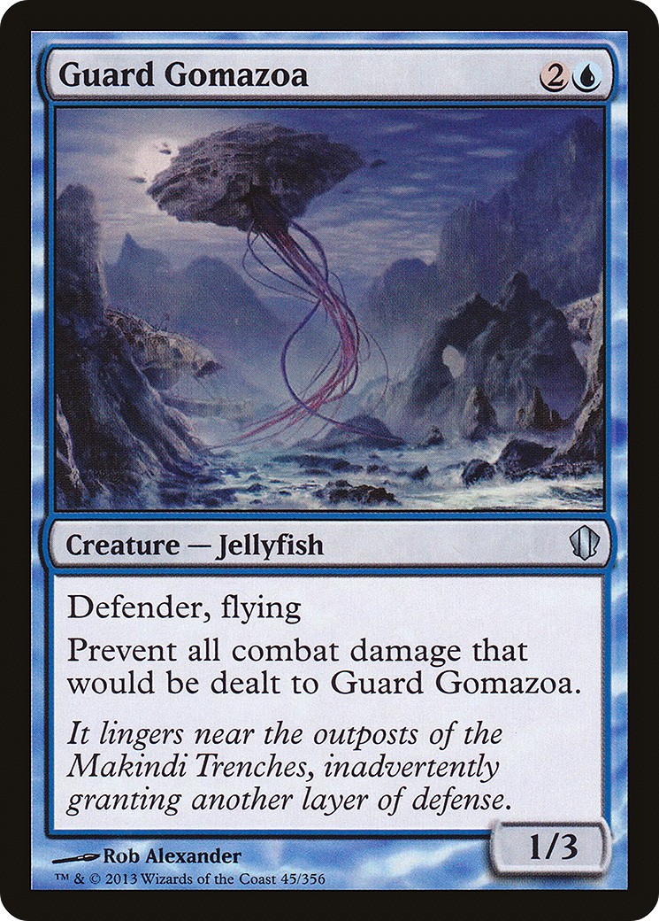 2013 Magic: The Gathering Commander 2013 Magic: The Gathering Commander #45 trading card