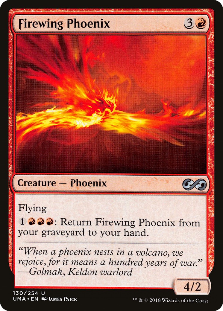 2018 Magic: The Gathering Ultimate Masters 2018 Magic: The Gathering Ultimate Masters #130 trading card