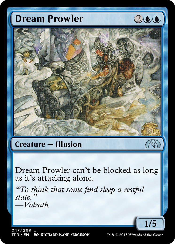2015 Magic: The Gathering Tempest Remastered 2015 Magic: The Gathering Tempest Remastered #47 trading card
