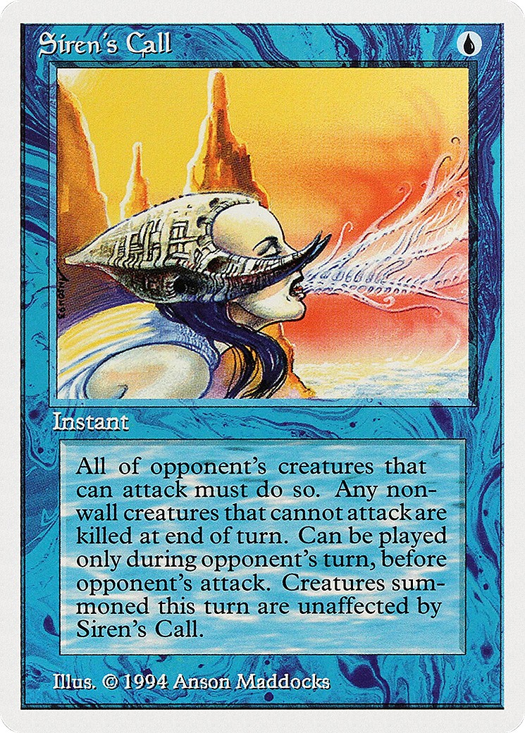 Siren's Call - Image 1