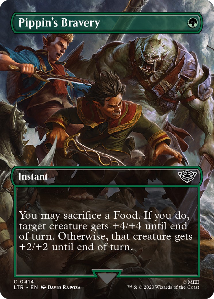 2023 Magic: The Gathering The Lord of the Rings: Tales of Middle-earth 2023 Magic: The Gathering The Lord of the Rings: Tales