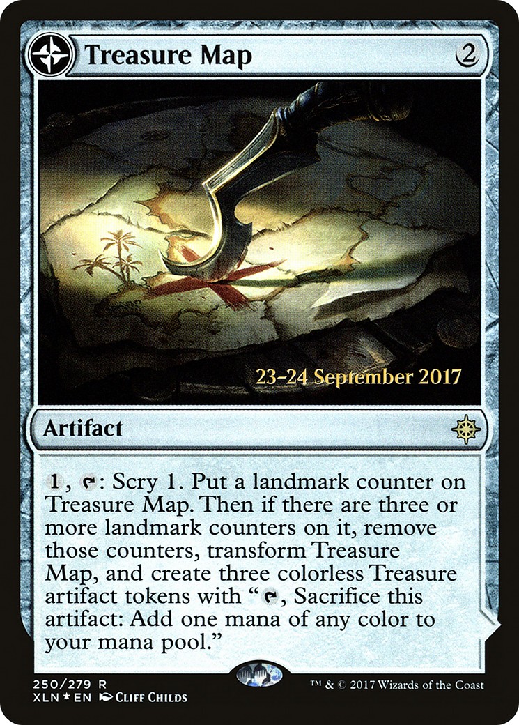 2017 Magic: The Gathering Ixalan Promos 2017 Magic: The Gathering Ixalan Promos #250s trading card