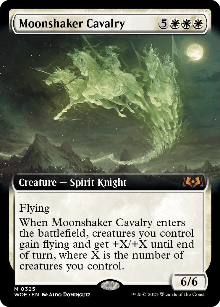 Moonshaker Cavalry - Image 1