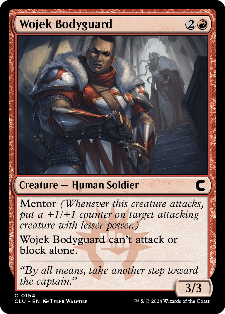 2024 Magic: The Gathering Ravnica: Clue Edition 2024 Magic: The Gathering Ravnica: Clue Edition #154 trading card