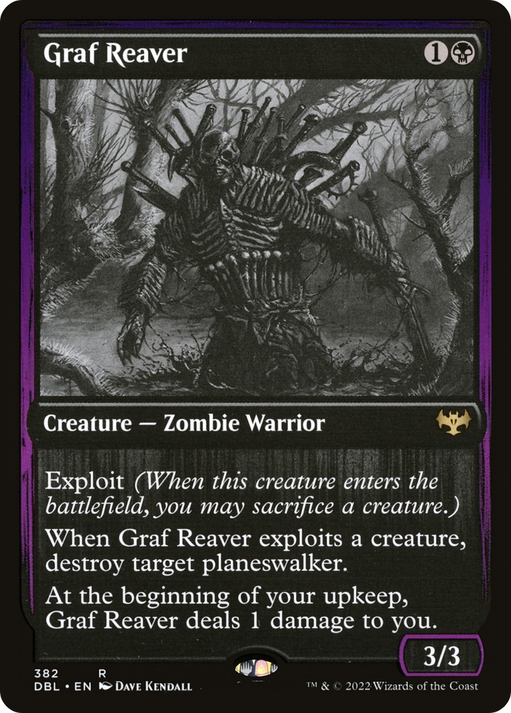 2022 Magic: The Gathering Innistrad: Double Feature 2022 Magic: The Gathering Innistrad: Double Feature #382 trading card
