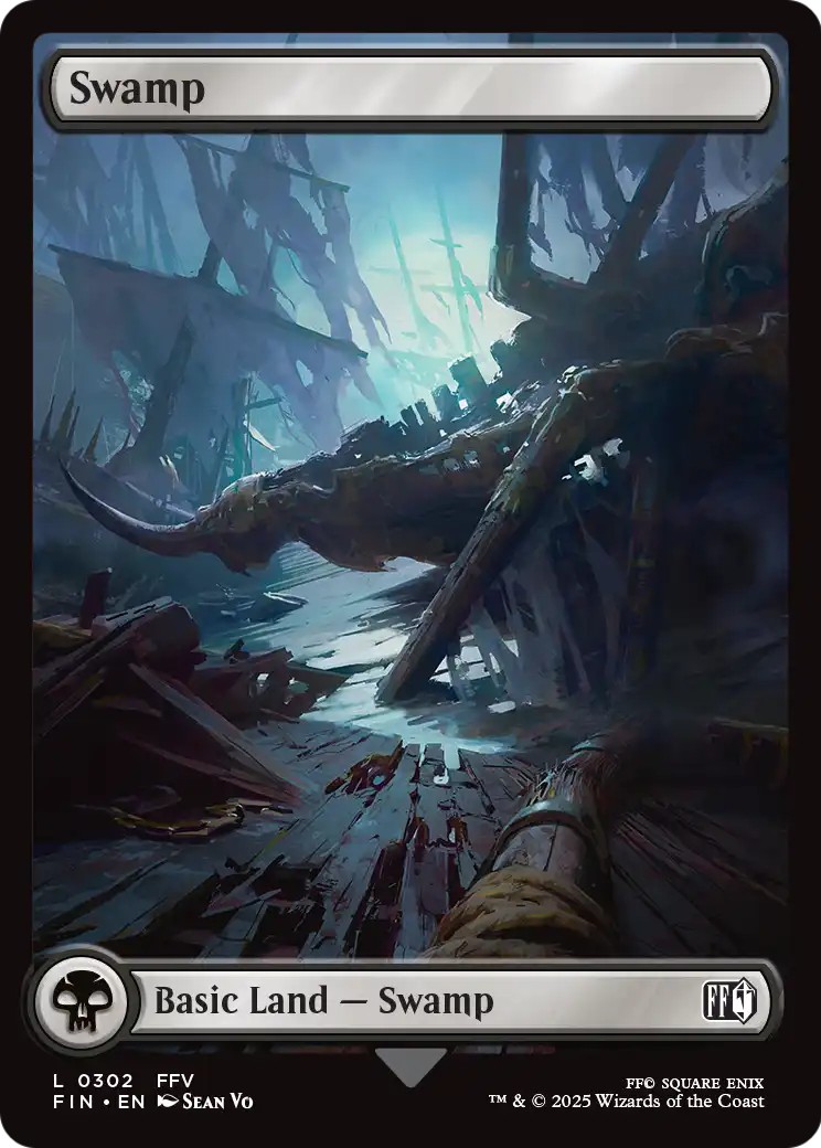 Swamp - Image 1
