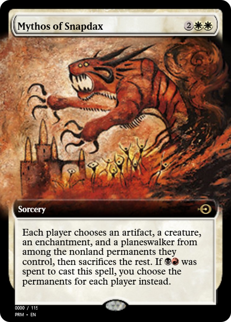 2020 Magic: The Gathering Magic Online Promos 2020 Magic: The Gathering Magic Online Promos #80829 trading card