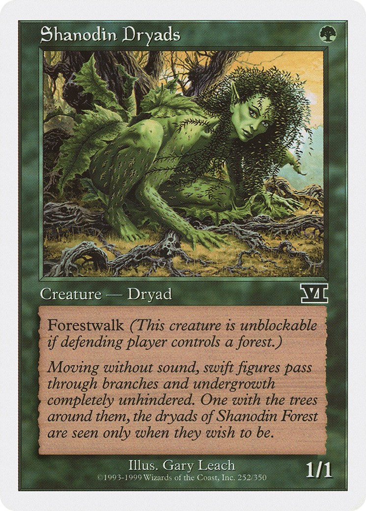 1999 Magic: The Gathering Classic Sixth Edition 1999 Magic: The Gathering Classic Sixth Edition #252 trading card