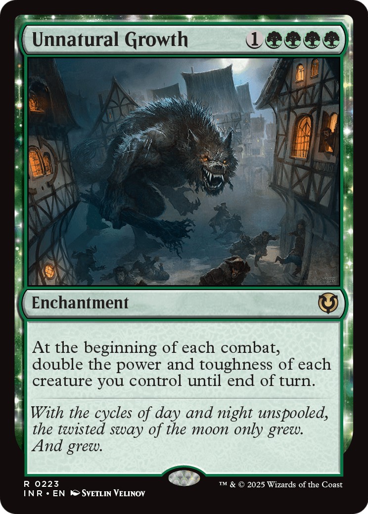 2025 Magic: The Gathering Innistrad Remastered 2025 Magic: The Gathering Innistrad Remastered #223 trading card