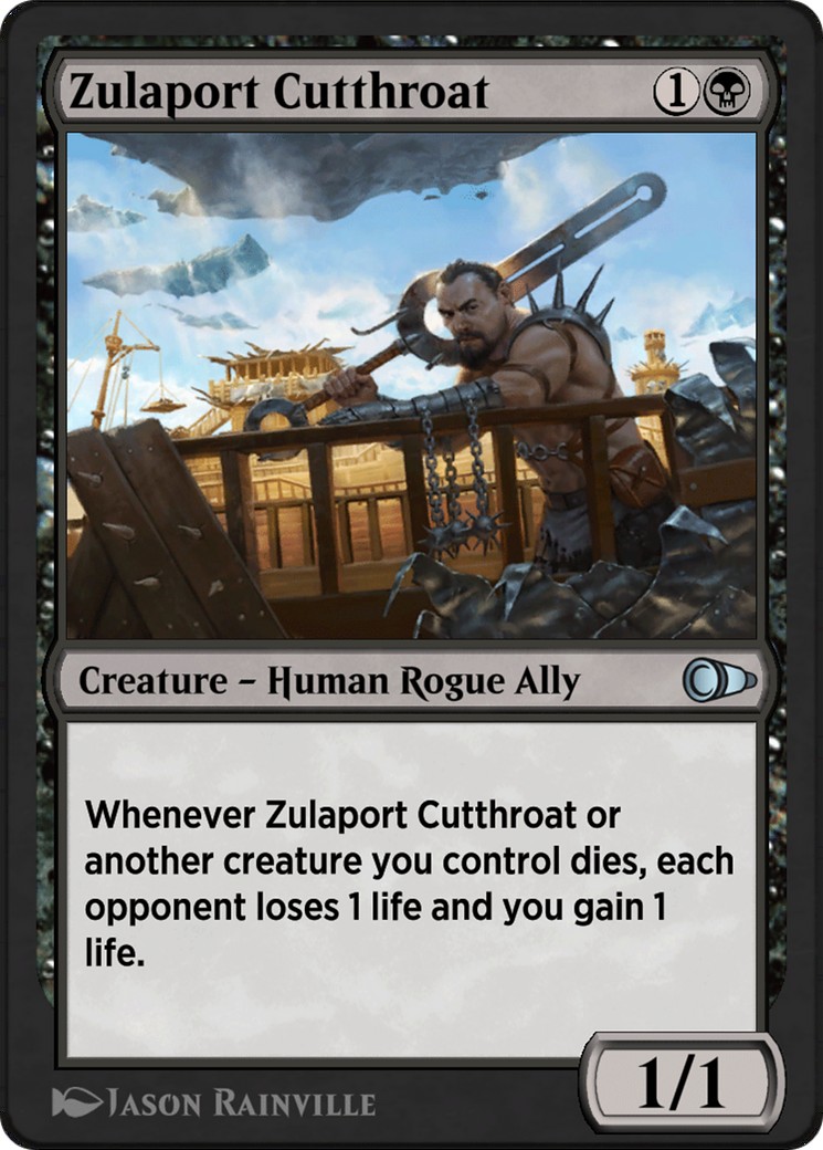 Zulaport Cutthroat - Image 1