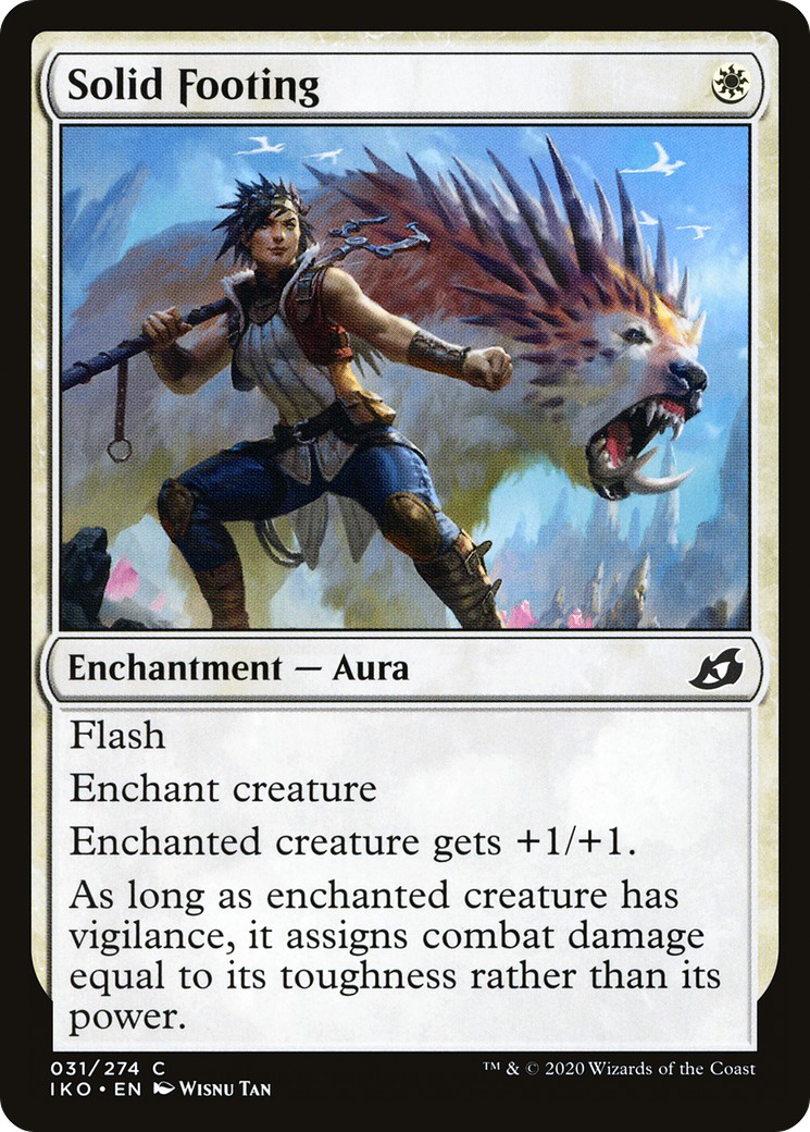 2020 Magic: The Gathering Ikoria: Lair of Behemoths 2020 Magic: The Gathering Ikoria: Lair of Behemoths #31 trading card