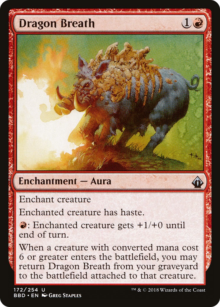 Dragon Breath - Image 1