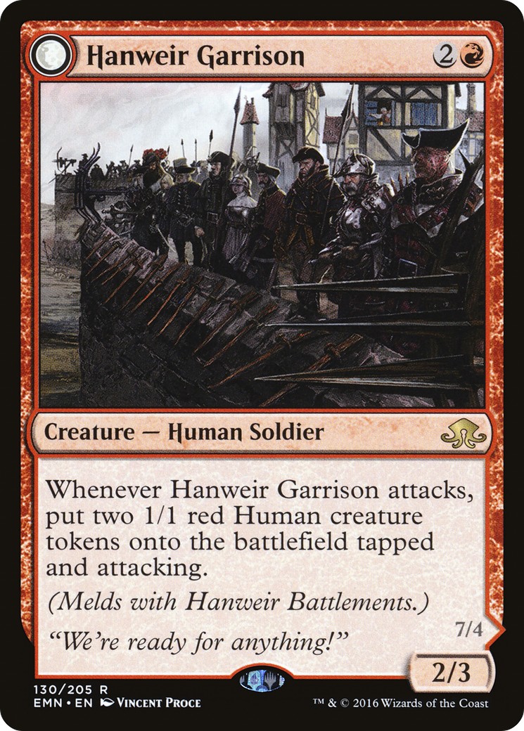 Hanweir Garrison - Image 1