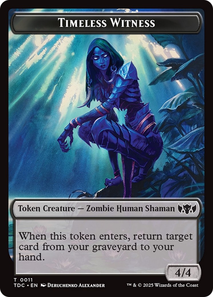 Timeless Witness - Image 1