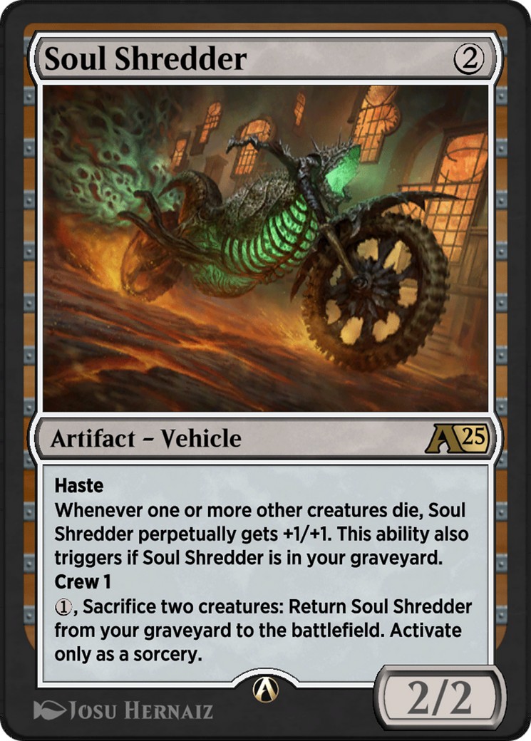 Soul Shredder - Image 1