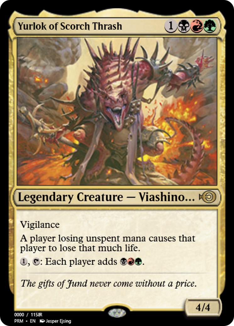 2020 Magic: The Gathering Magic Online Promos 2020 Magic: The Gathering Magic Online Promos #86352 trading card