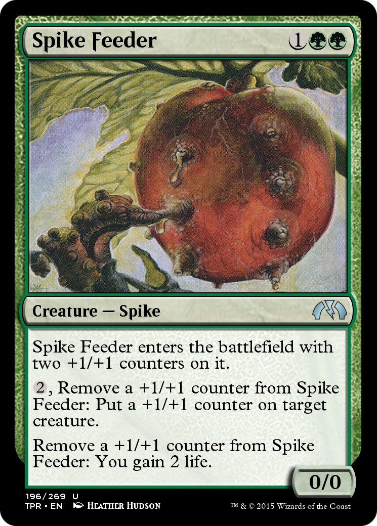 2015 Magic: The Gathering Tempest Remastered 2015 Magic: The Gathering Tempest Remastered #196 trading card