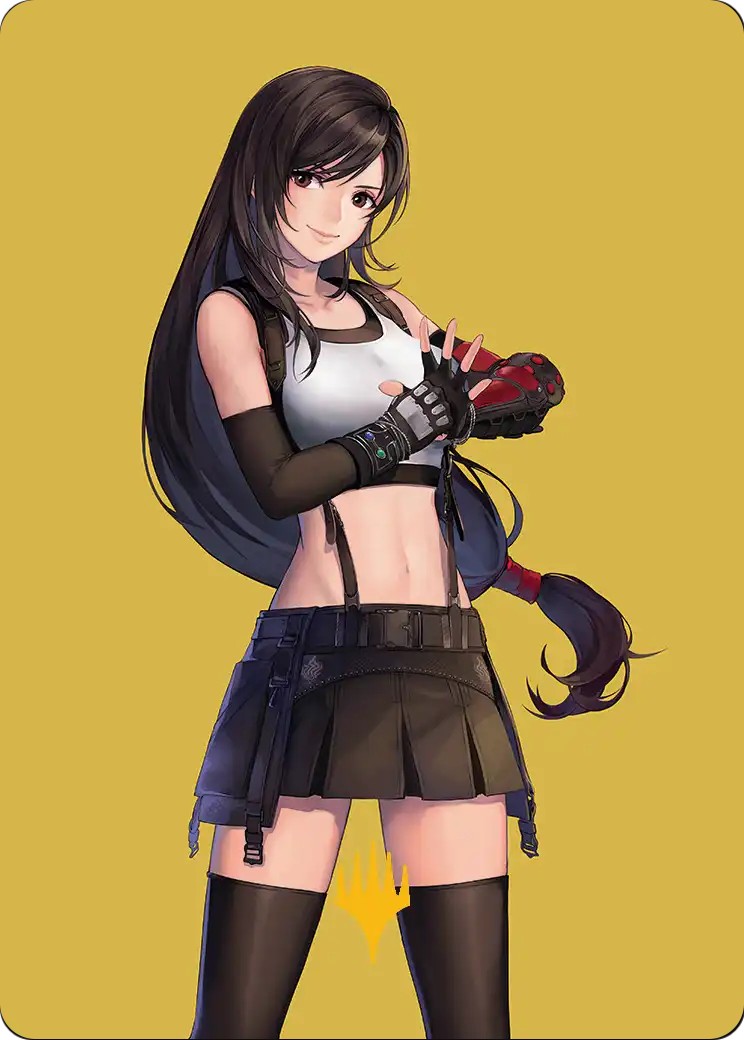 Tifa, Martial Artist // Tifa, Martial Artist - Image 1