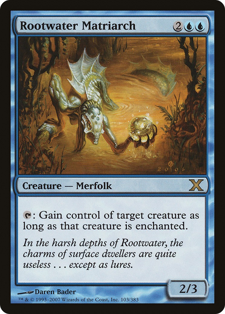Rootwater Matriarch - Image 1