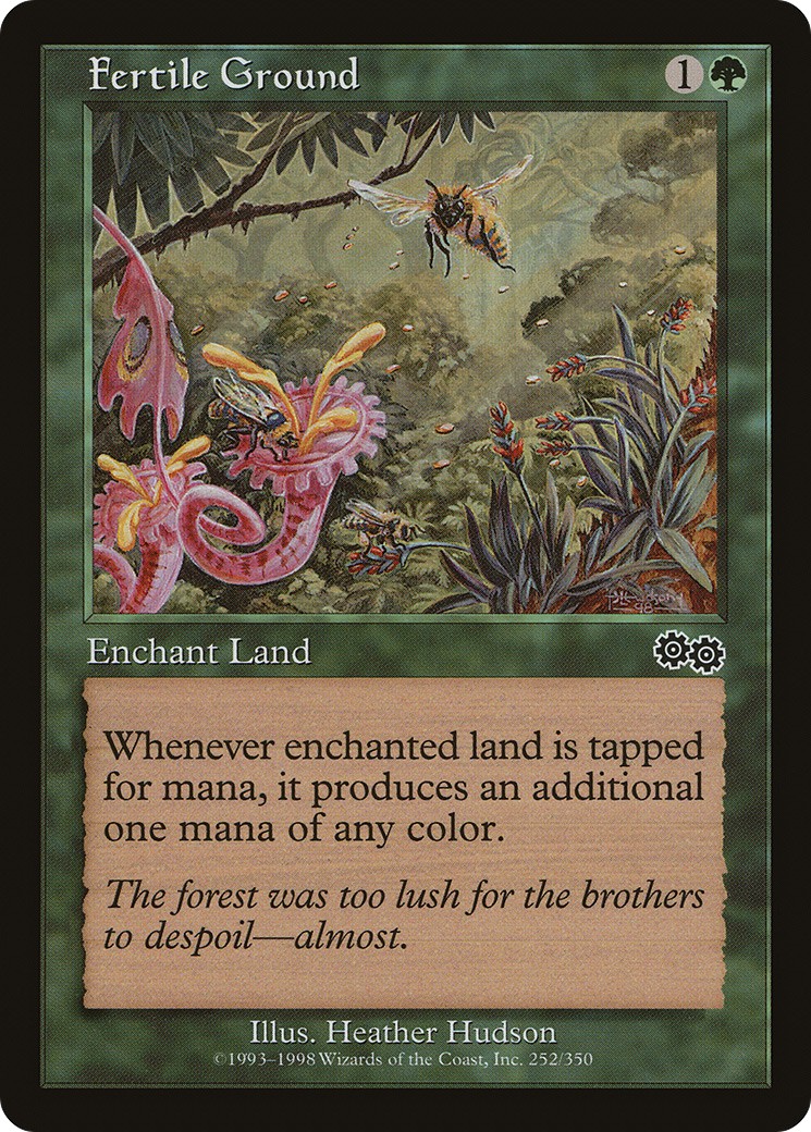 Fertile Ground - Image 1