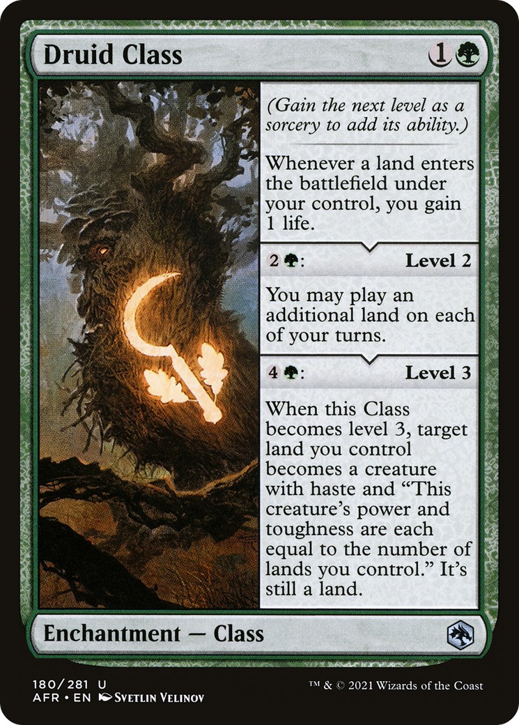 Druid Class - Image 1