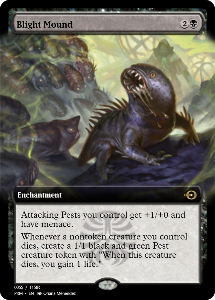 2021 Magic: The Gathering Magic Online Promos 2021 Magic: The Gathering Magic Online Promos #90082 trading card