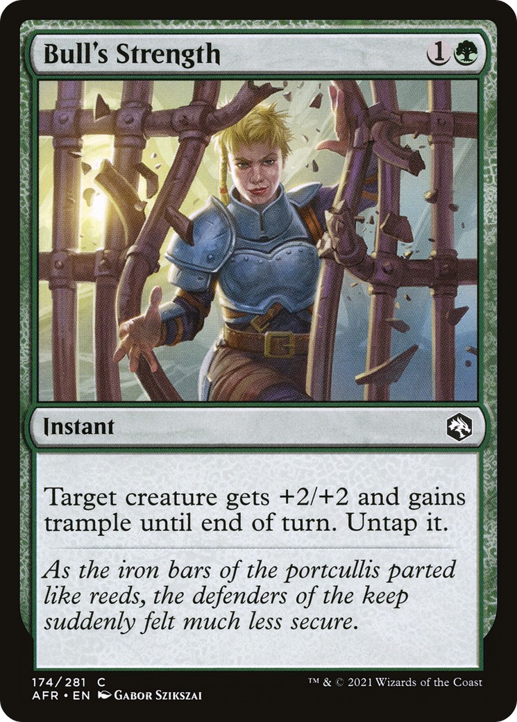 2021 Magic: The Gathering Adventures in the Forgotten Realms 2021 Magic: The Gathering Adventures in the Forgotten Realms #17