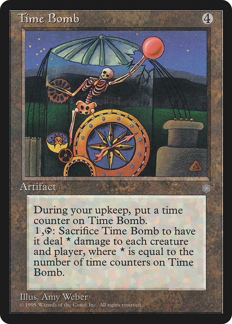 1995 Magic: The Gathering Ice Age 1995 Magic: The Gathering Ice Age #342 trading card