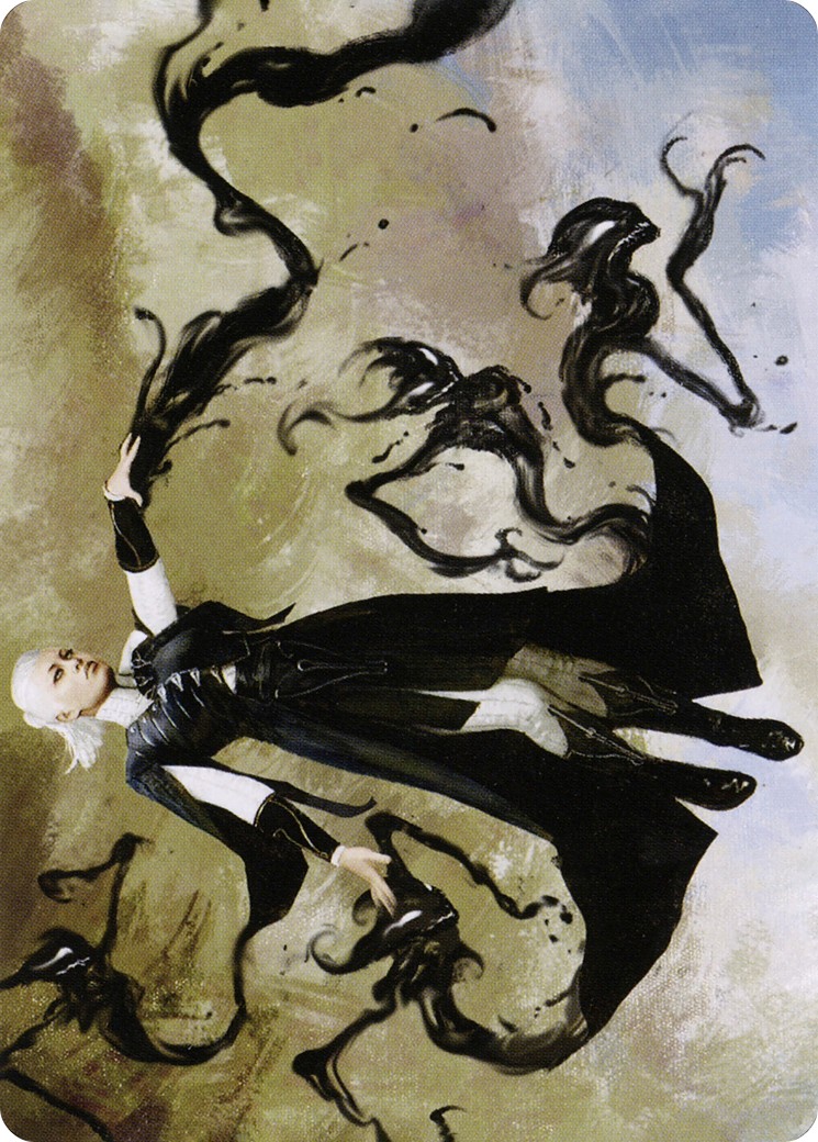 2021 Magic: The Gathering Strixhaven Art Series 2021 Magic: The Gathering Strixhaven Art Series #40 trading card