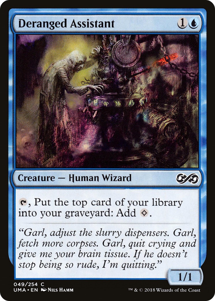 Deranged Assistant - Image 1