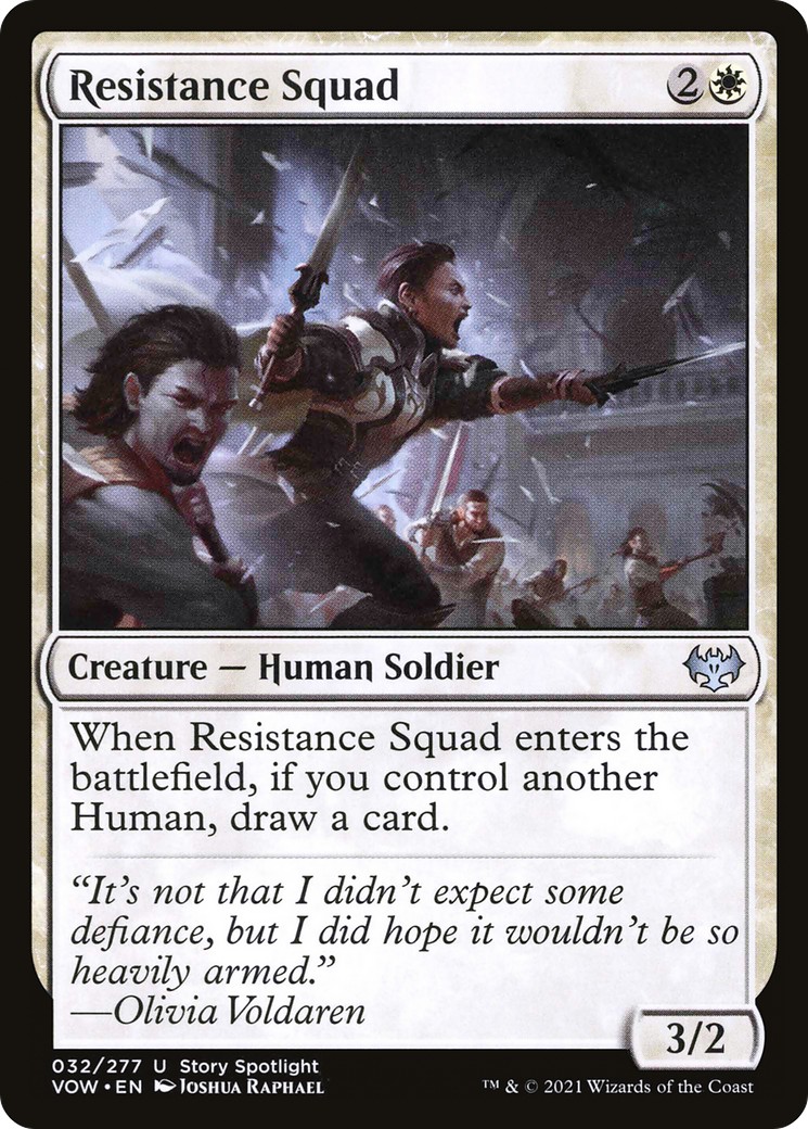 2021 Magic: The Gathering Innistrad: Crimson Vow 2021 Magic: The Gathering Innistrad: Crimson Vow #32 trading card