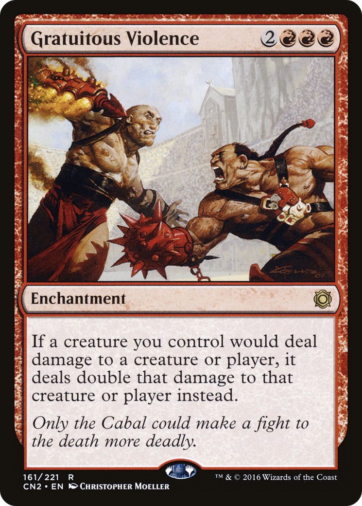 2016 Magic: The Gathering Conspiracy: Take the Crown 2016 Magic: The Gathering Conspiracy: Take the Crown #161 trading card