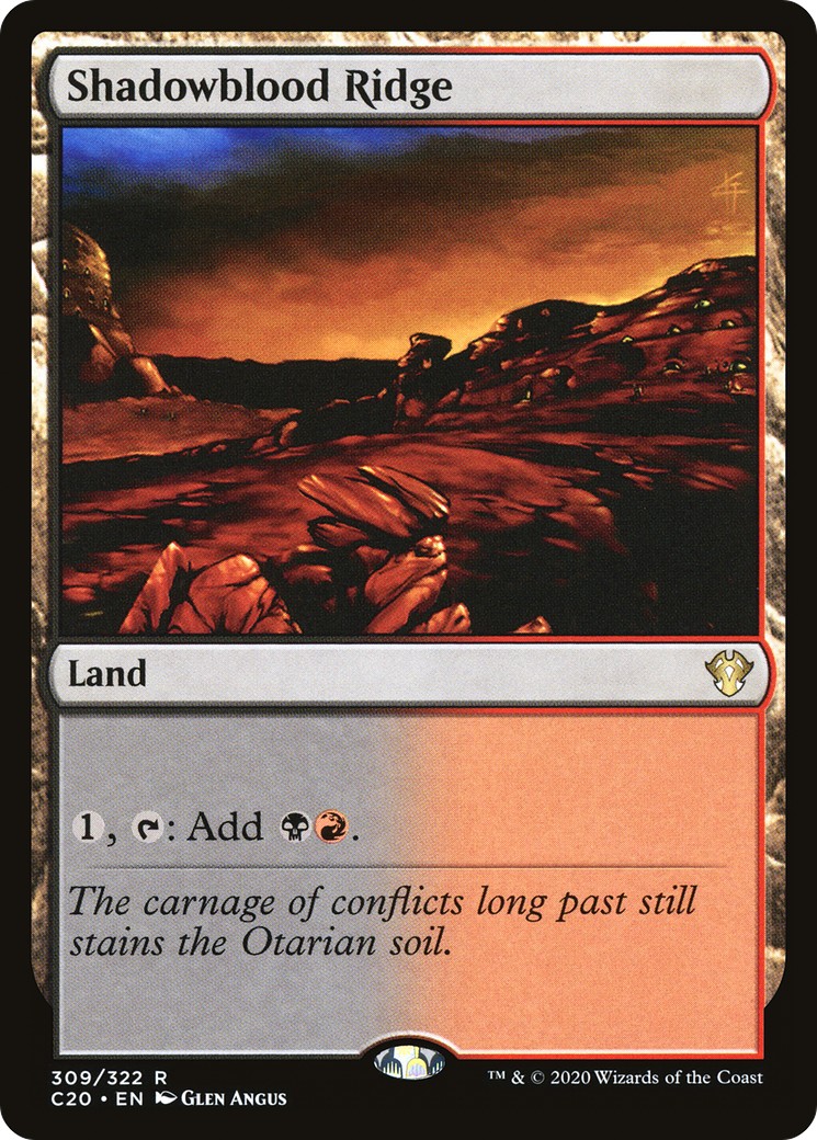 Shadowblood Ridge - Image 1