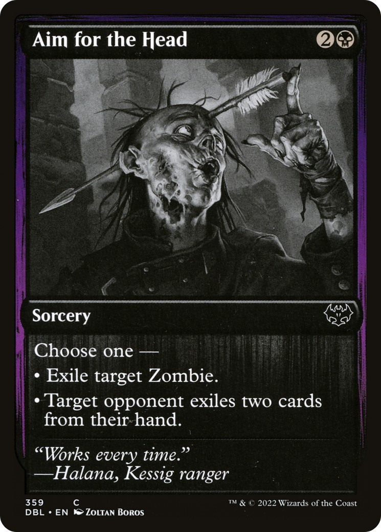 2022 Magic: The Gathering Innistrad: Double Feature 2022 Magic: The Gathering Innistrad: Double Feature #359 trading card